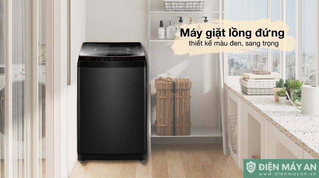 Máy giặt Aqua 8 kg AWM8-316K(B)